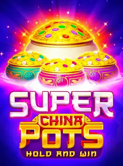 Super China Pots 2 Slot online at AmunBet